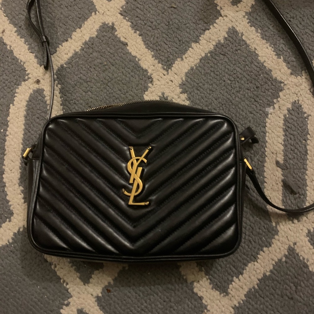 Authentic Ysl crossbody